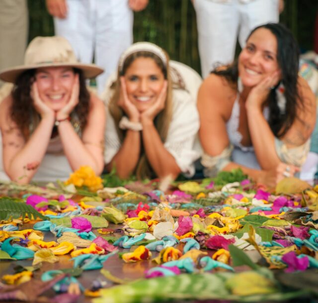 All in all, Guatemala was a sweet treat, per usual 🩵✨

After this trip, I completely understand why @the.mystic.flow returns to Guatemala year after year. There is something so special about this place. The people, the culture, the landscapes, the energy, and the experiences it creates.

These photos are from our opening ceremony, some of the first moments where our group came together before all the adventures, deep conversations, and memories that would follow 🥹

One of the most meaningful experiences was participating in a Mayan fire ceremony that night. Before it began, we all came together to create a beautiful flower mandala, each person contributing their piece and creativity 🌸✨

So much gratitude to @mari.in.the.flow, @the.mystic.flow, the other facilitators, our hosts, and every single person who shared this journey. Thank you, thank you 🫶

And if reading these posts has you feeling a little inspired... good news 😉 Guatemala is happening again next year!

DM me if you’d like to learn more 🩵🇬🇹✨