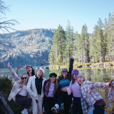 The Portal Retreat, Mount Shasta 2025