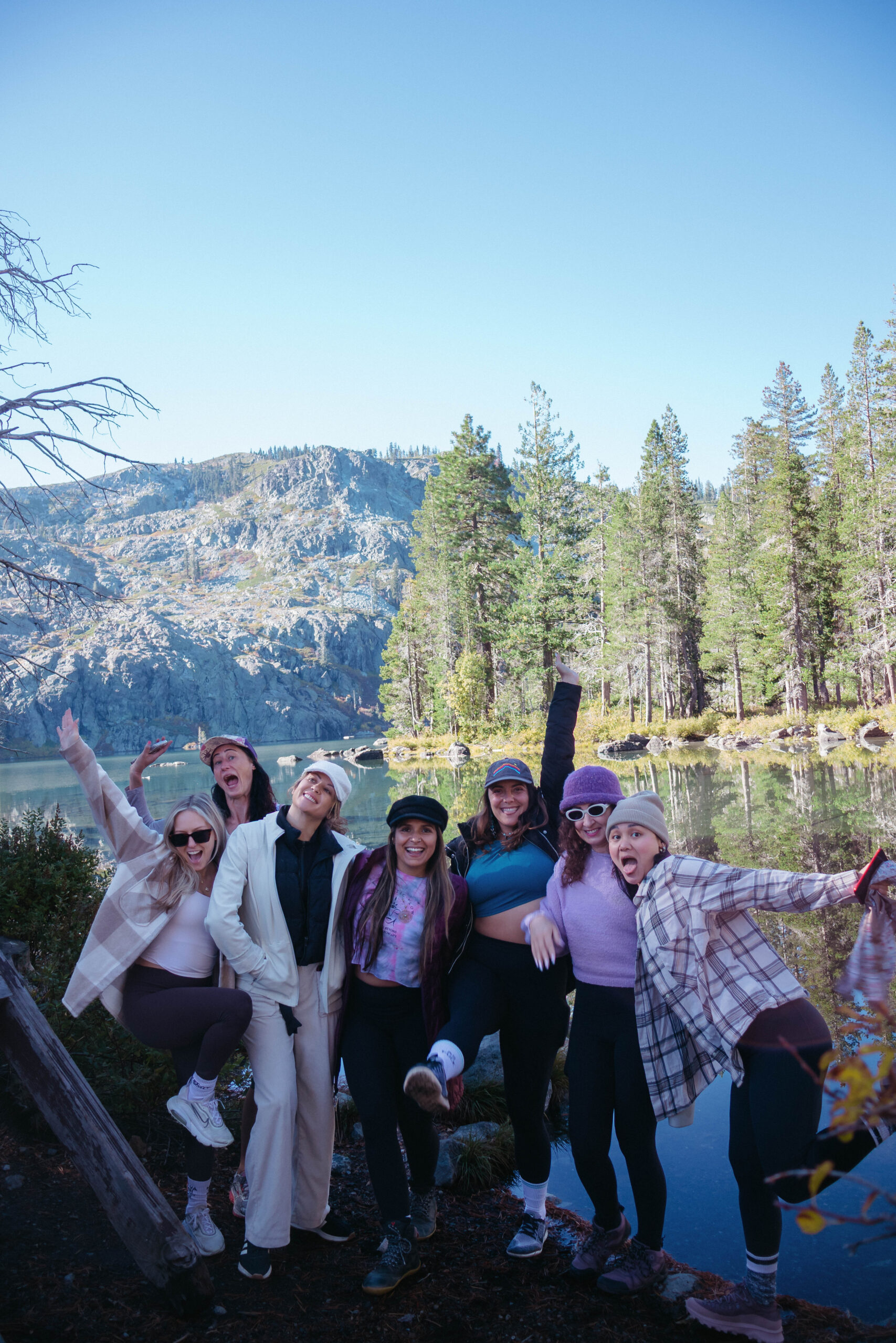 The Portal Retreat, Mount Shasta 2025